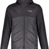 Rab Xenon 2.0 Jacket Men, Zwart 2 Rab Xenon 2.0 Jacket Men, Zwart -TROLLKIDS Shop rab xenon 20 jacket men anthracite graphene 1