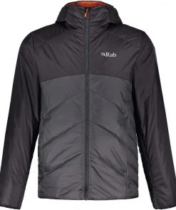 Rab Xenon 2.0 Jacket Men, Zwart