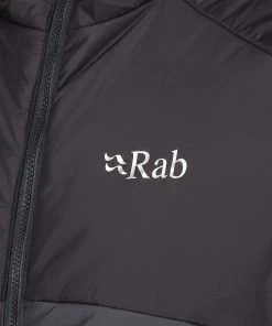 Rab Xenon 2.0 Jacket Men, Zwart -TROLLKIDS Shop rab xenon 20 jacket men anthracite graphene 4