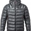 Rab Zero G Jacket Men, Zwart