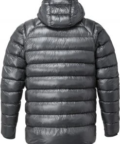 Rab Zero G Jacket Men, Zwart 5 Rab Zero G Jacket Men, Zwart -TROLLKIDS Shop rab zero g jacket men steel 2