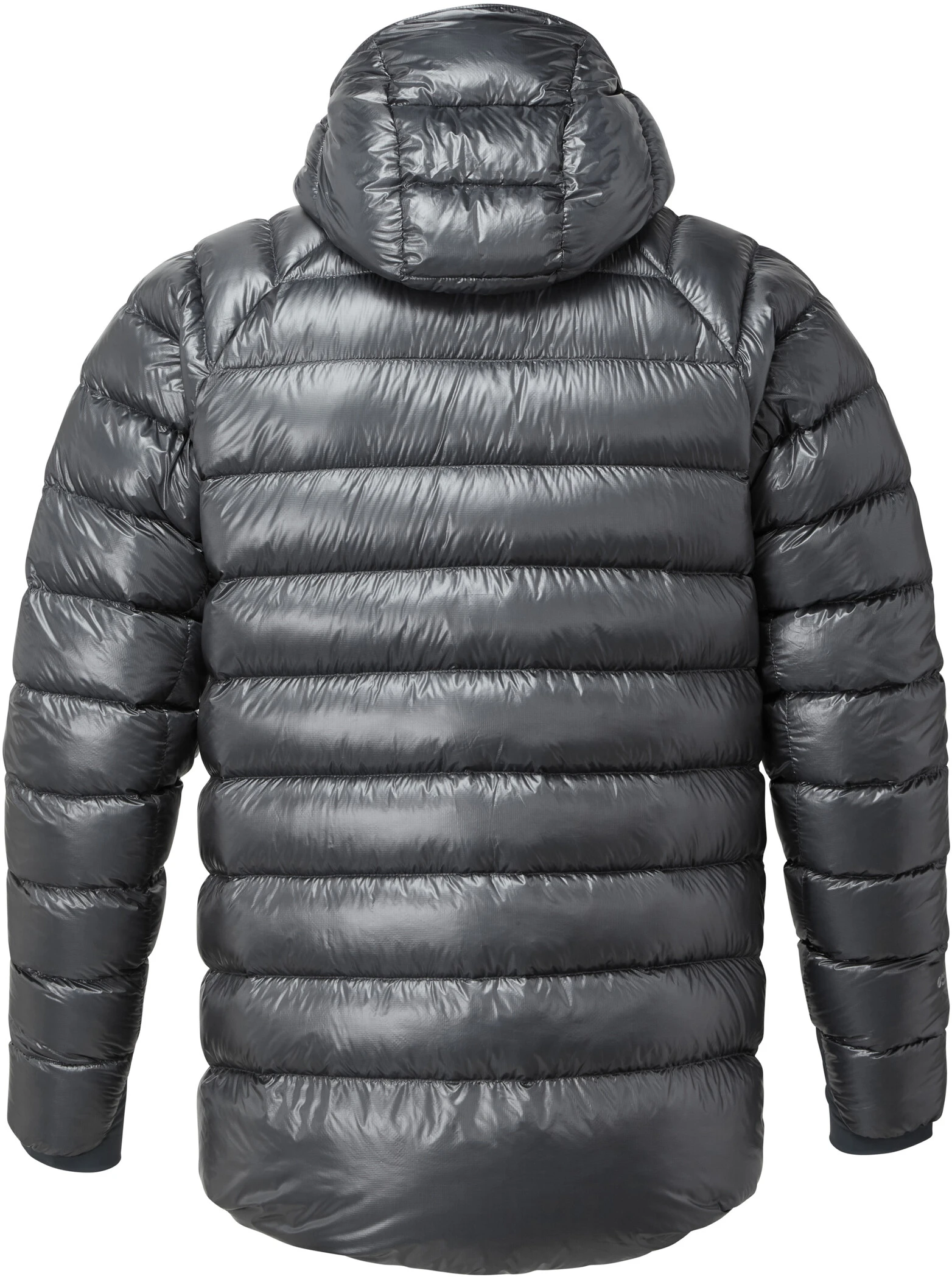 Rab Zero G Jacket Men, Zwart 4 Rab Zero G Jacket Men, Zwart - Afbeelding 2