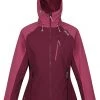Regatta Birchdale Jacket Women, Roze