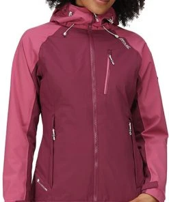 Regatta Birchdale Jacket Women, Roze 13 Regatta Birchdale Jacket Women, Roze -TROLLKIDS Shop regatta birchdale jacket women amaranth haze violet 4
