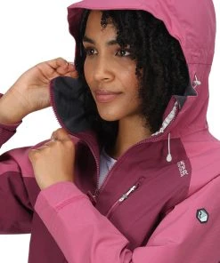 Regatta Birchdale Jacket Women, Roze 16 Regatta Birchdale Jacket Women, Roze -TROLLKIDS Shop regatta birchdale jacket women amaranth haze violet 7