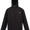 Regatta Britedale Jacket Men, Zwart 2 Regatta Britedale Jacket Men, Zwart -TROLLKIDS Shop regatta britedale jacket men black 1