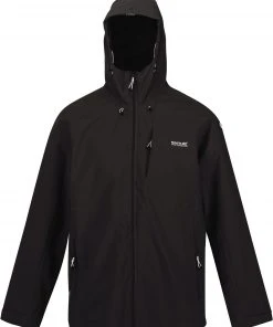 Regatta Britedale Jacket Men, Zwart