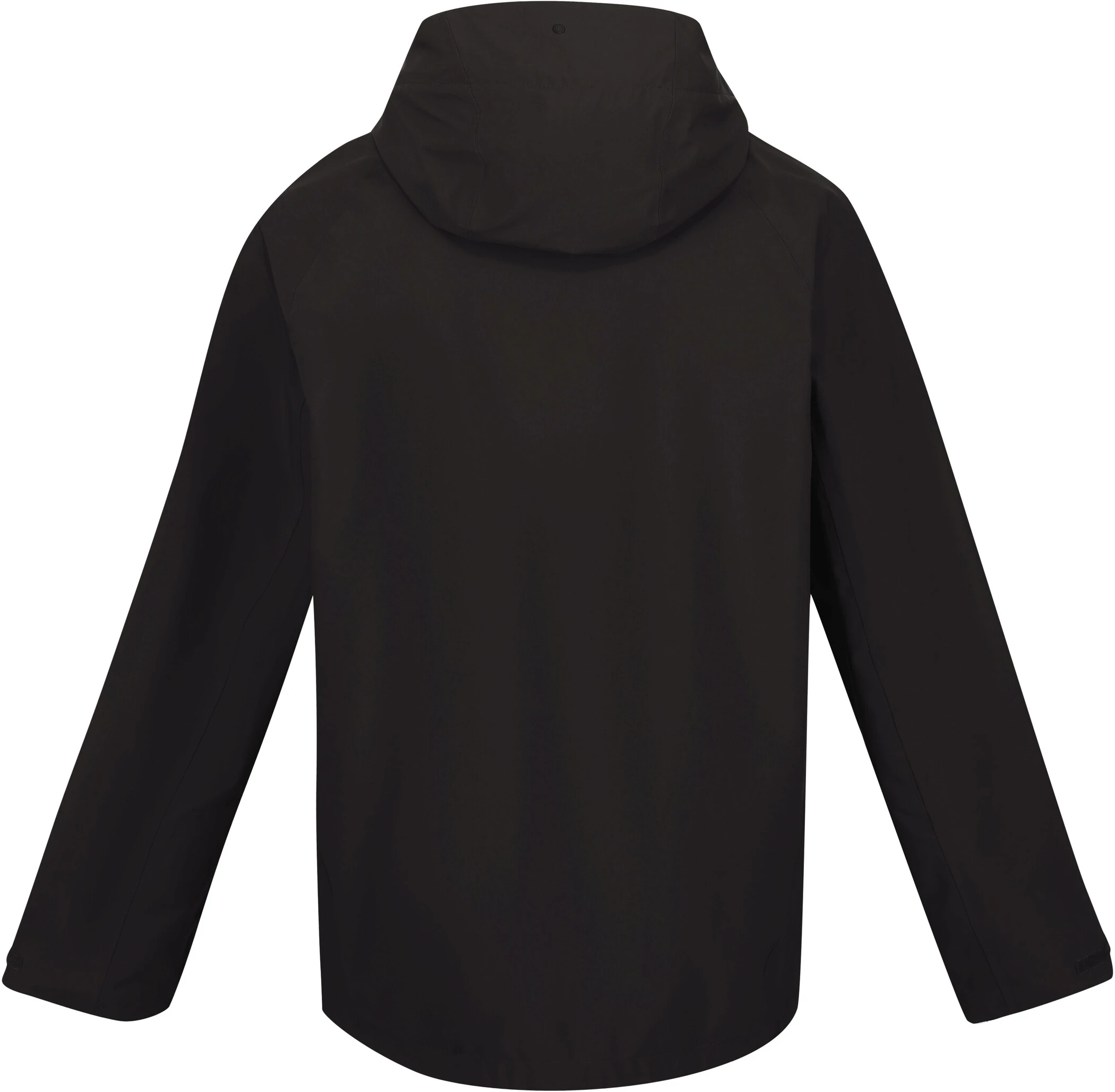 Regatta Britedale Jacket Men, Zwart 4 Regatta Britedale Jacket Men, Zwart - Afbeelding 2