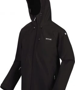 Regatta Britedale Jacket Men, Zwart 8 Regatta Britedale Jacket Men, Zwart -TROLLKIDS Shop regatta britedale jacket men black 3