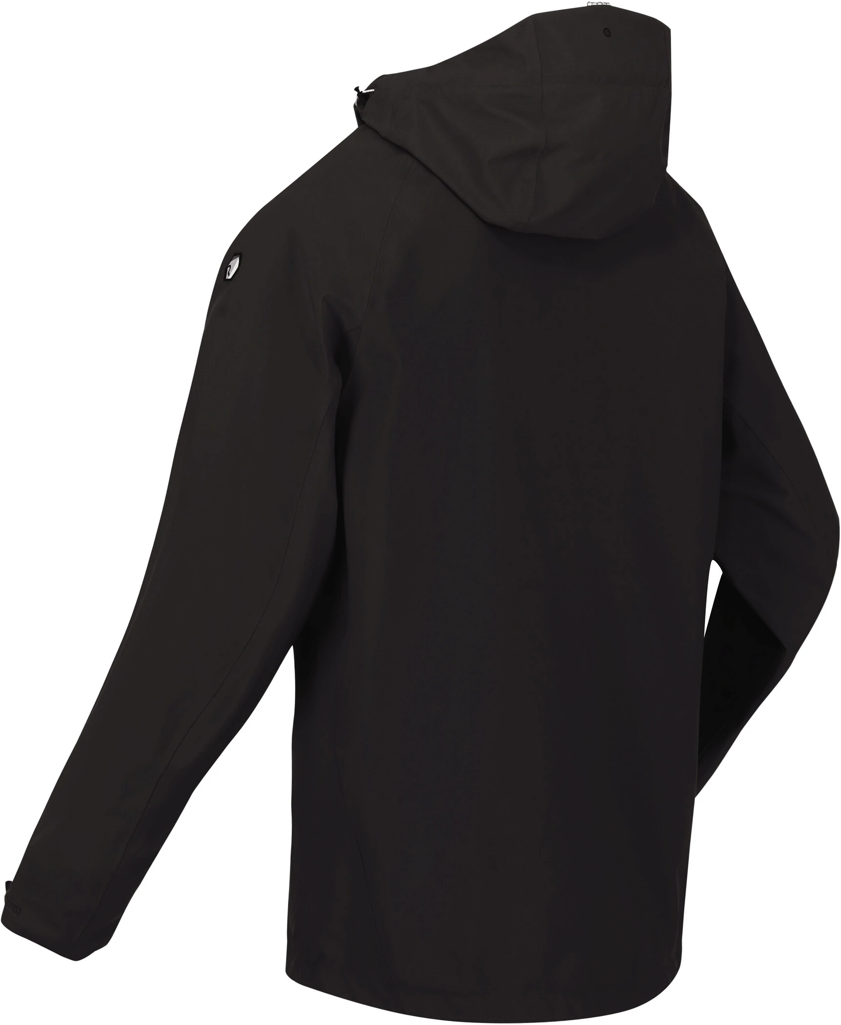 Regatta Britedale Jacket Men, Zwart 6 Regatta Britedale Jacket Men, Zwart - Afbeelding 4