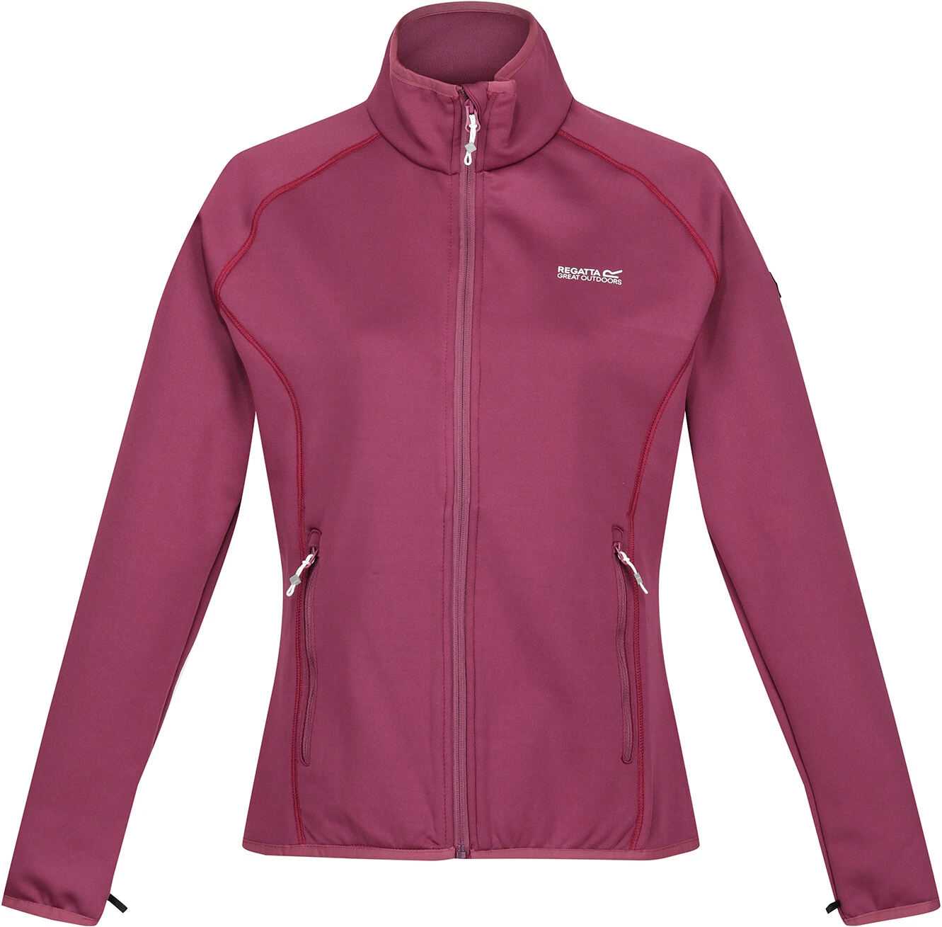 Regatta Carletta VII 3in1 Jacket Women, Roze/zwart 4 Regatta Carletta VII 3in1 Jacket Women, Roze/zwart - Afbeelding 2