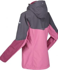 Regatta Carletta VII 3in1 Jacket Women, Roze/zwart 16 Regatta Carletta VII 3in1 Jacket Women, Roze/zwart -TROLLKIDS Shop regatta carletta vii 3in1 jacket women seal grey amaranth haze 5