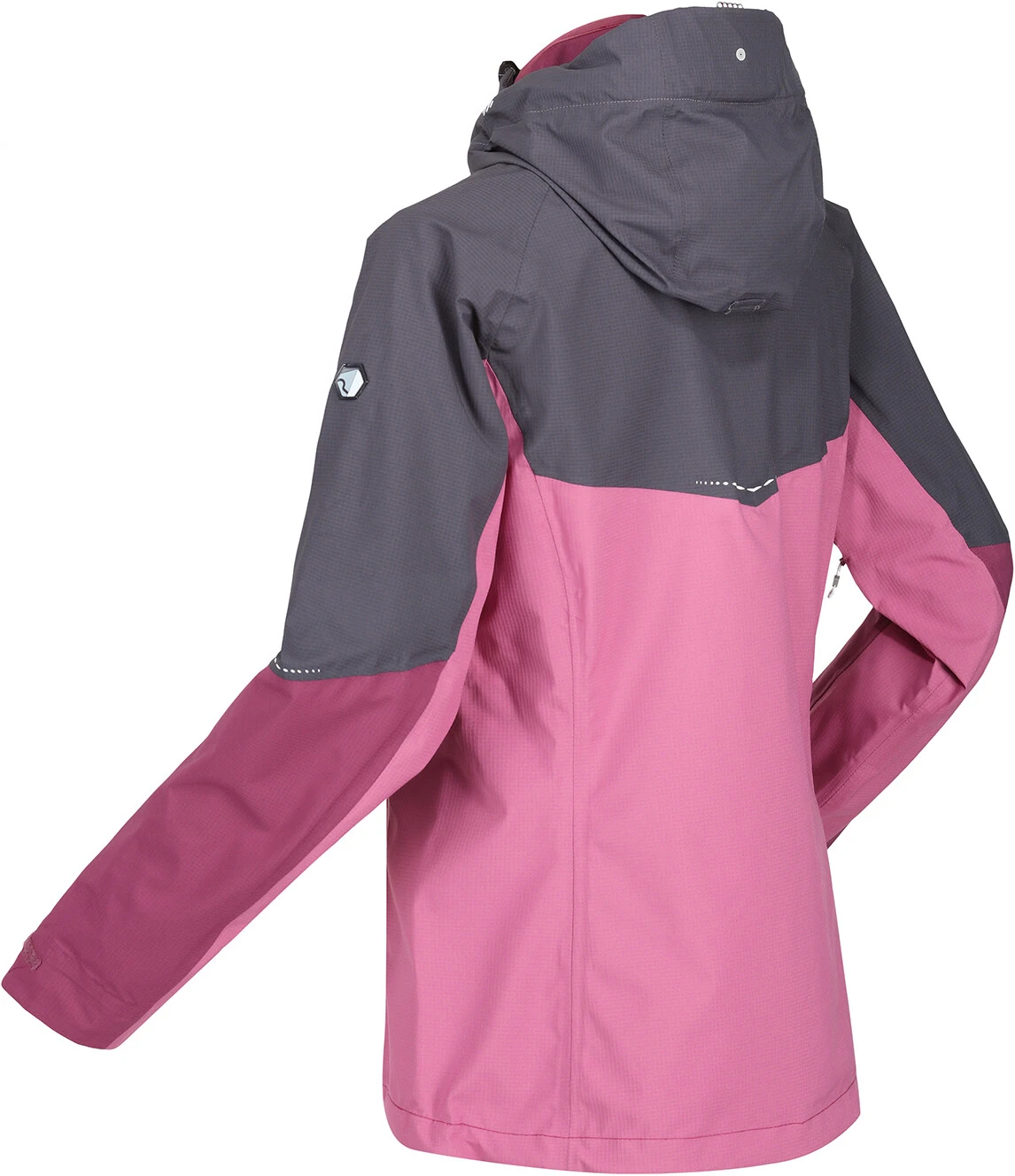 Regatta Carletta VII 3in1 Jacket Women, Roze/zwart 7 Regatta Carletta VII 3in1 Jacket Women, Roze/zwart - Afbeelding 5