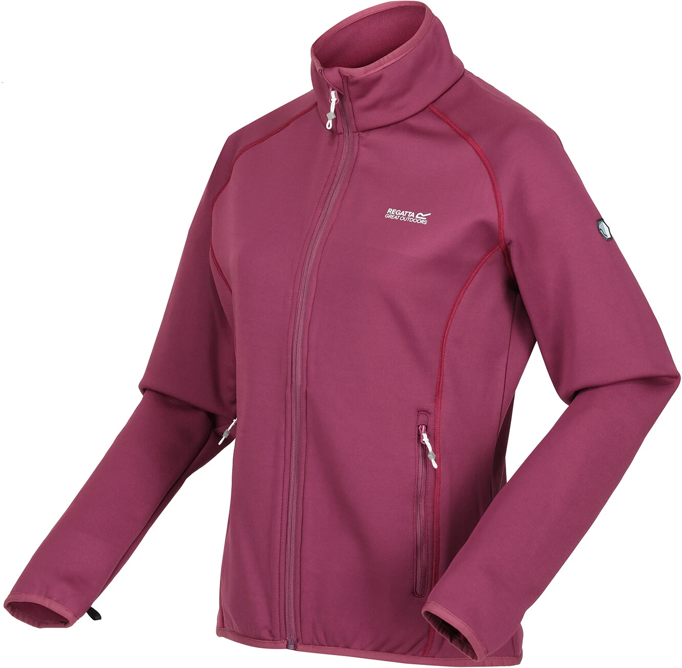 Regatta Carletta VII 3in1 Jacket Women, Roze/zwart 10 Regatta Carletta VII 3in1 Jacket Women, Roze/zwart - Afbeelding 8