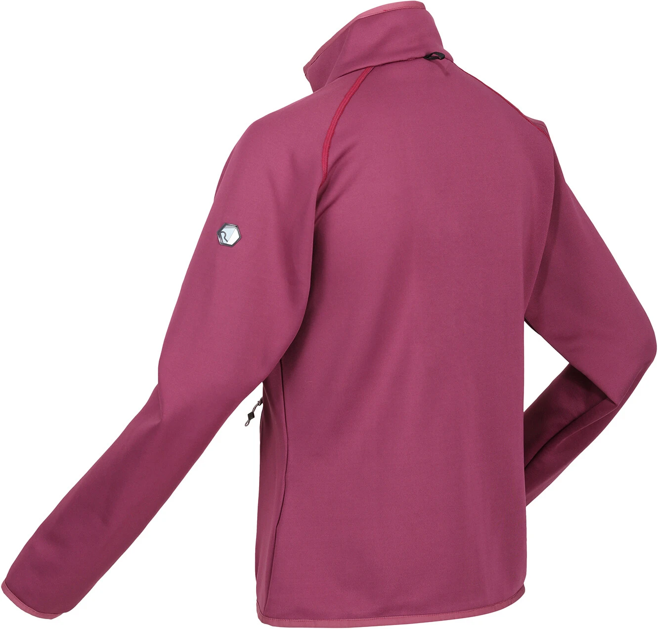 Regatta Carletta VII 3in1 Jacket Women, Roze/zwart 11 Regatta Carletta VII 3in1 Jacket Women, Roze/zwart - Afbeelding 9