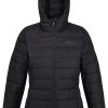 Regatta Helfa Gewatteerde Jas Dames, Zwart 1 Regatta Helfa Gewatteerde Jas Dames, Zwart -TROLLKIDS Shop regatta helfa quilted jacket women black 1