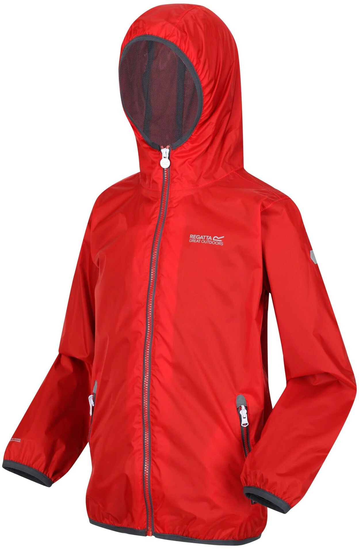 Regatta Lever II Jacket Kids, Turquoise 3 Regatta Lever II Jacket Kids, Turquoise