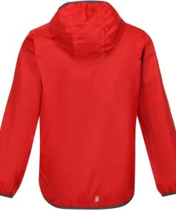 Regatta Lever II Jacket Kids, Turquoise 9 Regatta Lever II Jacket Kids, Turquoise -TROLLKIDS Shop regatta lever ii jacket kids fiery red 4