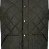 Regatta Londyn Bodywarmer Vest Men, Groen