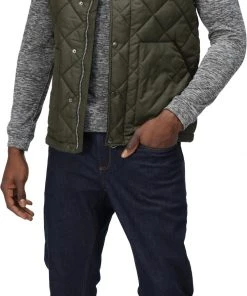 Regatta Londyn Bodywarmer Vest Men, Groen -TROLLKIDS Shop regatta londyn bodywarmer vest men dark khaki 7