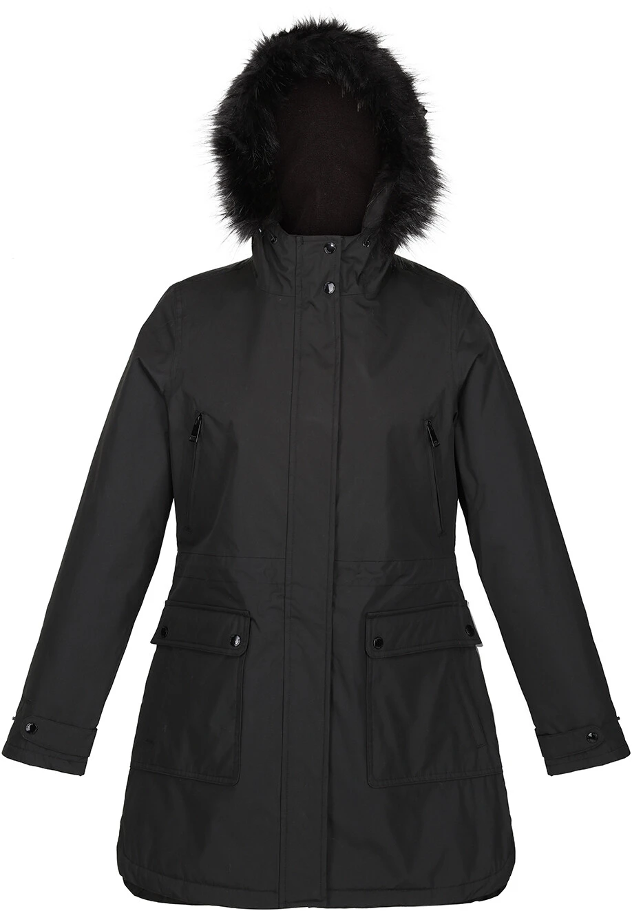 Regatta Sabinka Coat Women, Geel 3 Regatta Sabinka Coat Women, Geel