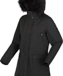 Regatta Sabinka Coat Women, Geel 8 Regatta Sabinka Coat Women, Geel -TROLLKIDS Shop regatta sabinka coat women black 3