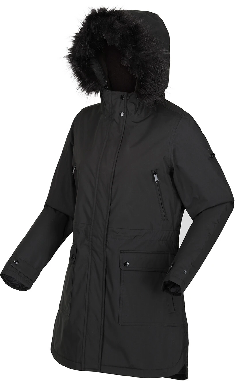 Regatta Sabinka Coat Women, Geel 5 Regatta Sabinka Coat Women, Geel - Afbeelding 3