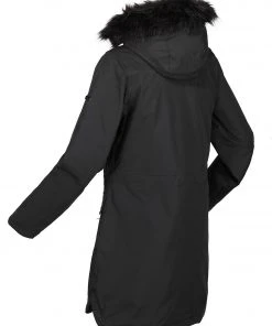 Regatta Sabinka Coat Women, Geel 9 Regatta Sabinka Coat Women, Geel -TROLLKIDS Shop regatta sabinka coat women black 4