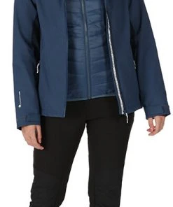Regatta Wentwood VII Jacket Women, Petrol 23 Regatta Wentwood VII Jacket Women, Petrol -TROLLKIDS Shop regatta wentwood vii jacket women dark denim navy 11