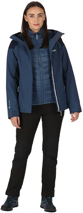 Regatta Wentwood VII Jacket Women, Petrol 13 Regatta Wentwood VII Jacket Women, Petrol - Afbeelding 11