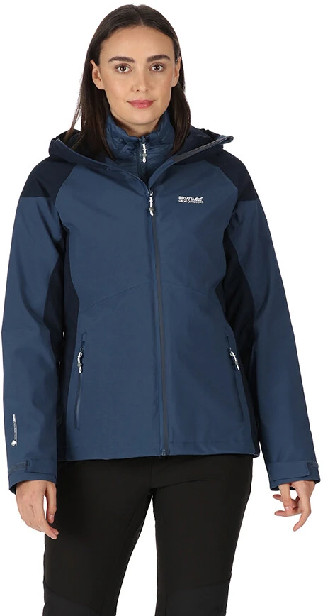 Regatta Wentwood VII Jacket Women, Petrol 9 Regatta Wentwood VII Jacket Women, Petrol - Afbeelding 7