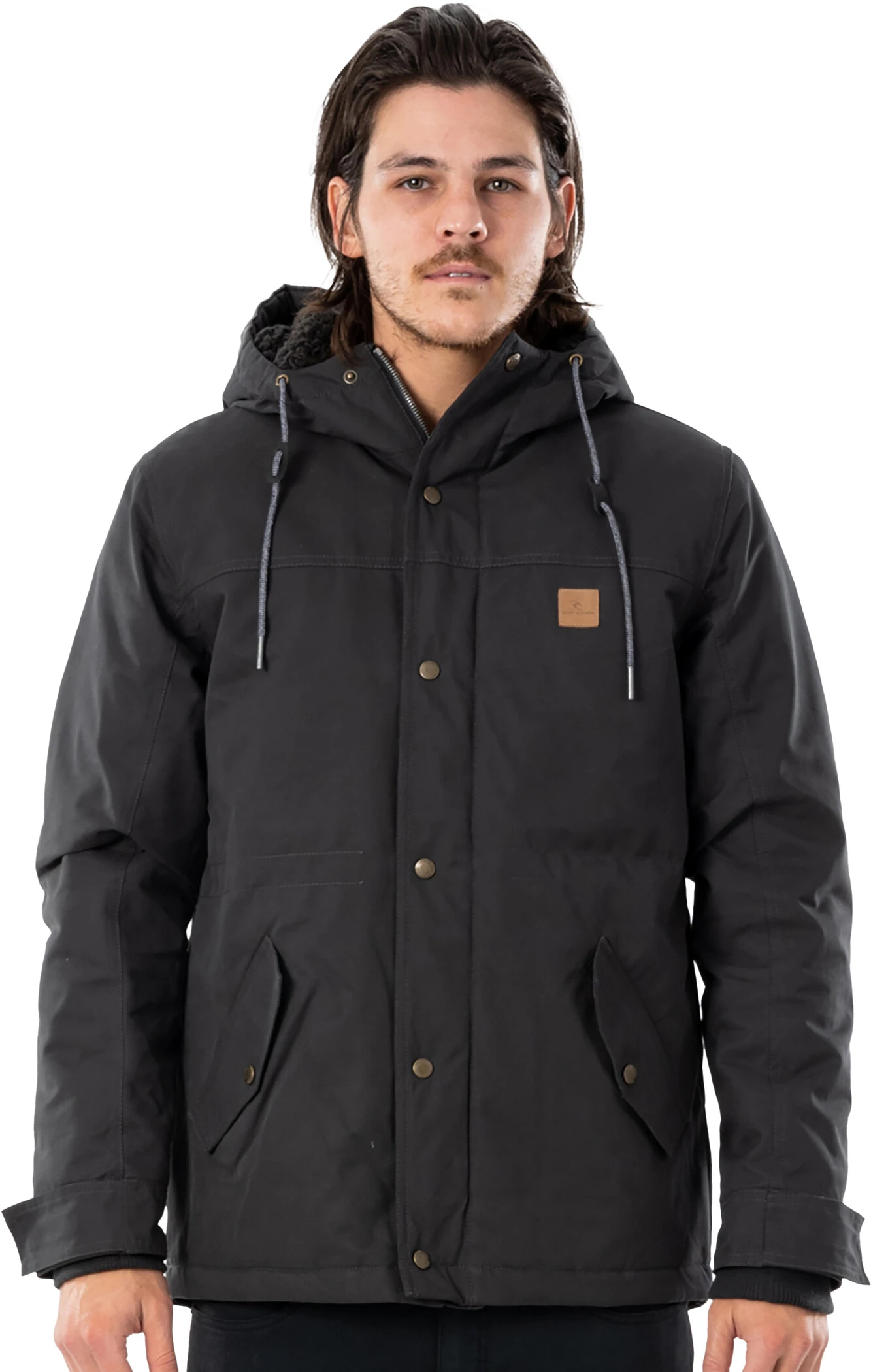 Rip Curl Anti Series Exit Jacket Men, Bruin 3 Rip Curl Anti Series Exit Jacket Men, Bruin