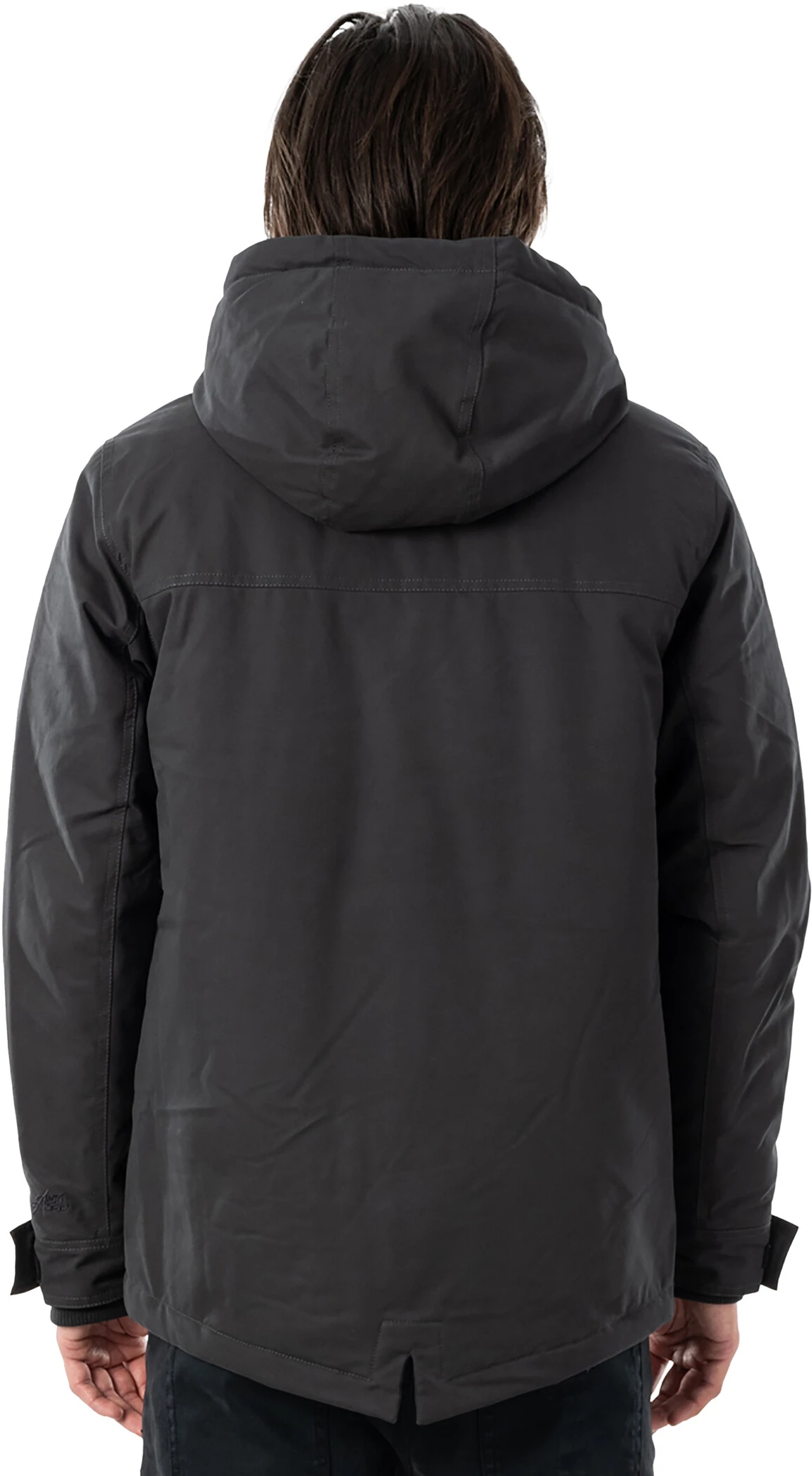 Rip Curl Anti Series Exit Jacket Men, Bruin 5 Rip Curl Anti Series Exit Jacket Men, Bruin - Afbeelding 3