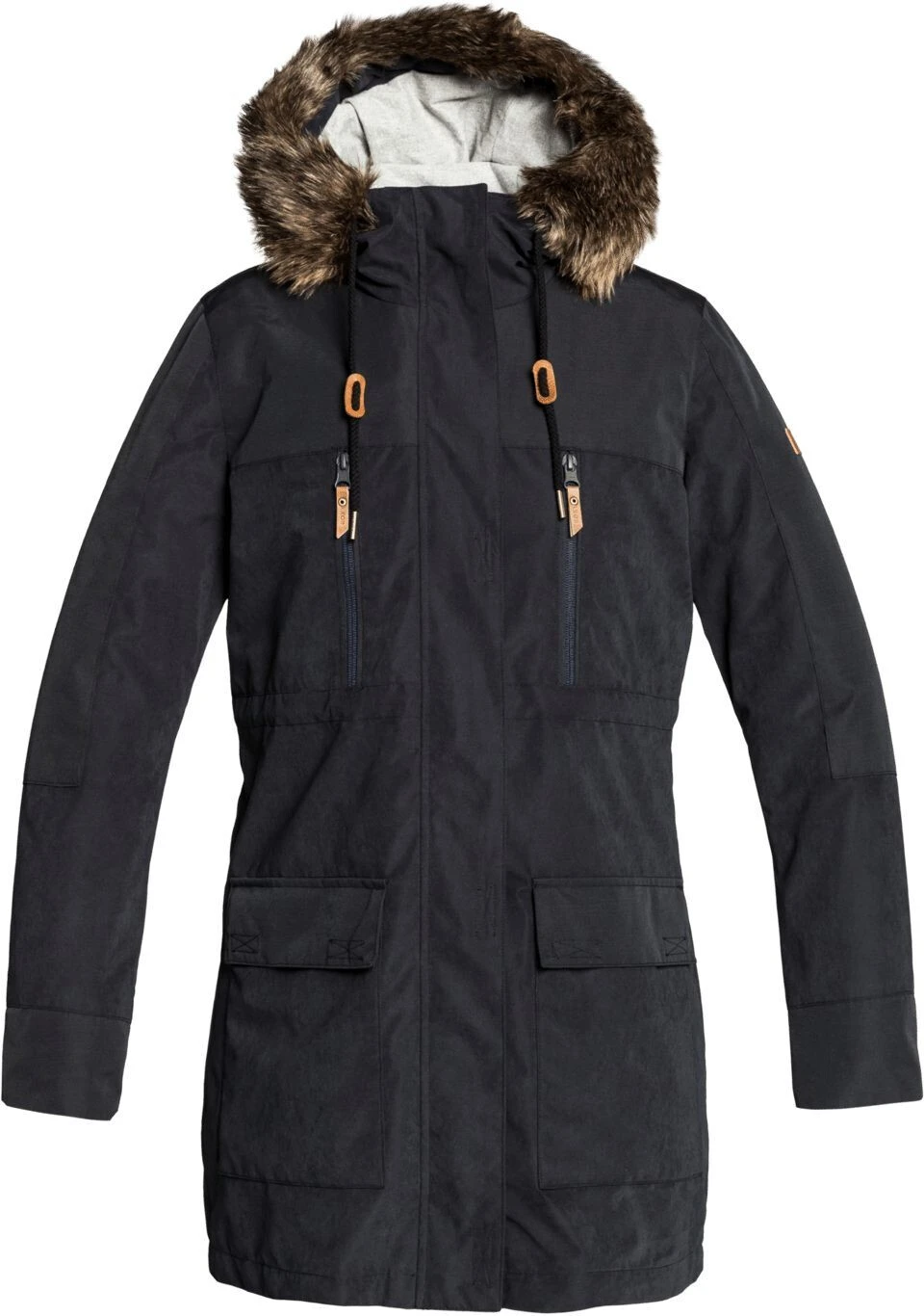 Roxy Amy 3in1 Jacket Women, Beige 2 Roxy Amy 3in1 Jacket Women, Beige