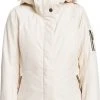 Roxy Meade Jacket Women, Roze -TROLLKIDS Shop roxy meade jacket women parchment 1
