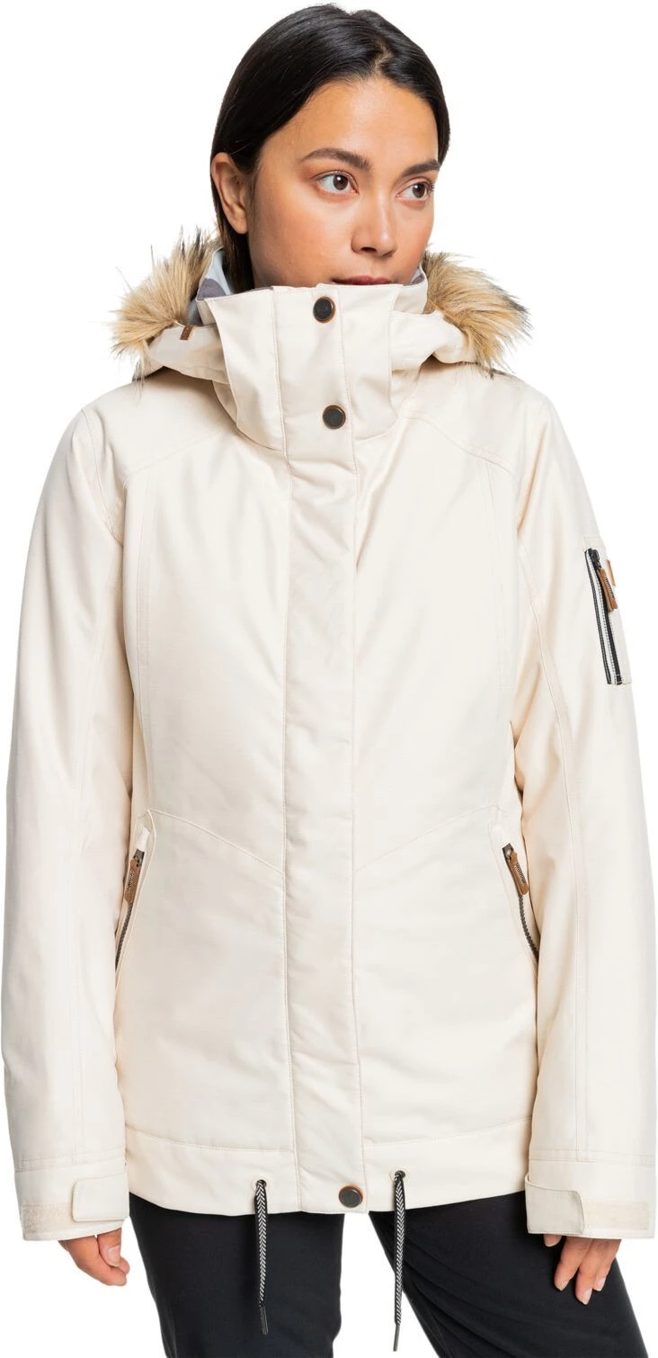 Roxy Meade Jacket Women, Roze 3 Roxy Meade Jacket Women, Roze