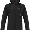 SALEWA Fanes Powertex 2L Convertible Jacket Men, Groen 2 SALEWA Fanes Powertex 2L Convertible Jacket Men, Groen -TROLLKIDS Shop salewa fanes powertex 2l convertible jacket men black out 1