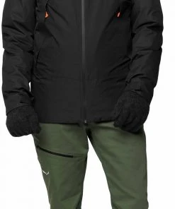 SALEWA Fanes Powertex 2L Convertible Jacket Men, Groen 11 SALEWA Fanes Powertex 2L Convertible Jacket Men, Groen -TROLLKIDS Shop salewa fanes powertex 2l convertible jacket men black out 4
