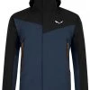 SALEWA Moiazza Jas Heren, Blauw/zwart -TROLLKIDS Shop salewa moiazza jacket men navy blazer 1