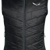 SALEWA Ortles Hybrid Tirol Wool Vest Heren, Zwart 1 SALEWA Ortles Hybrid Tirol Wool Vest Heren, Zwart -TROLLKIDS Shop salewa ortles hybrid tirol wool vest men black out 1