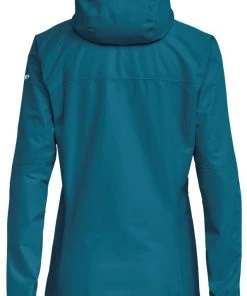 SALEWA Puez Aqua 3 Powertex Jas Dames, Blauw -TROLLKIDS Shop salewa puez aqua 3 powertex jacke damen malta 2