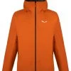 SALEWA Puez GTX Paclite Jacket Men, Oranje