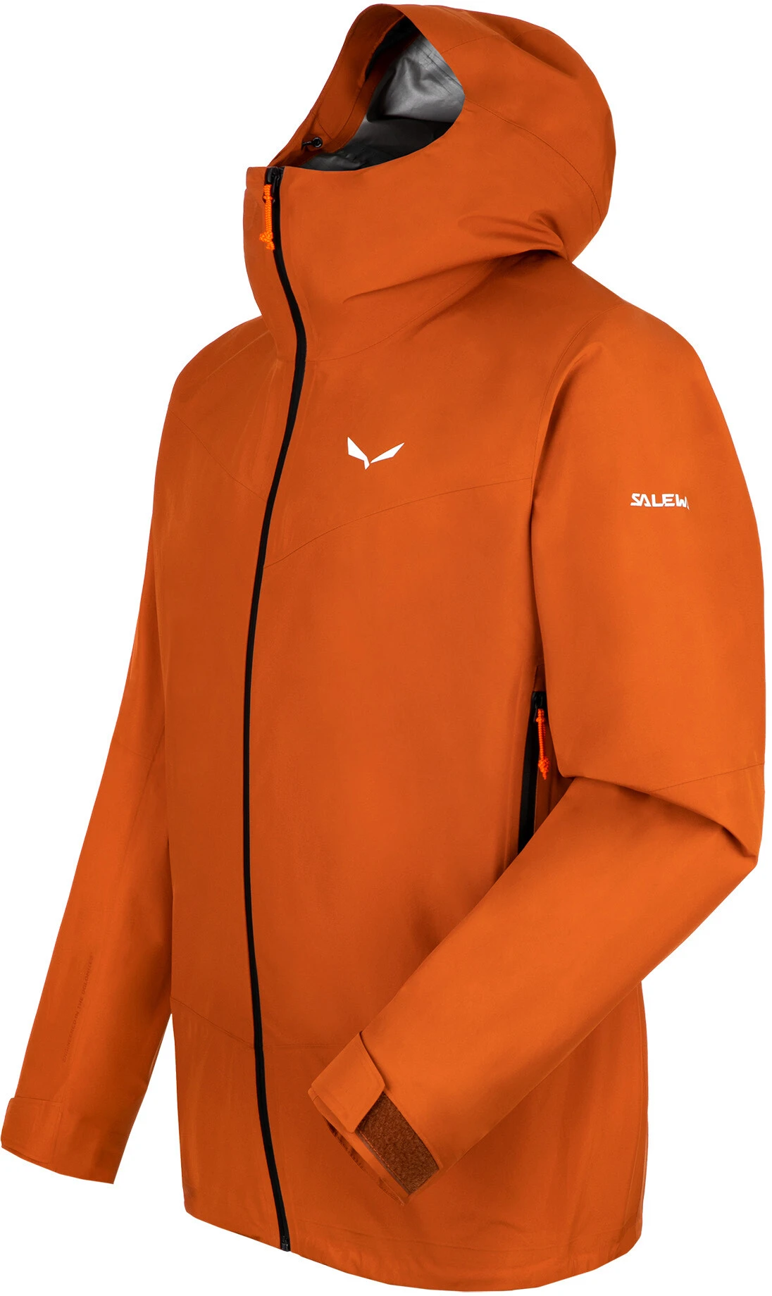 SALEWA Puez GTX Paclite Jacket Men, Oranje 4 SALEWA Puez GTX Paclite Jacket Men, Oranje - Afbeelding 2