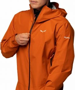 SALEWA Puez GTX Paclite Jacket Men, Oranje 12 SALEWA Puez GTX Paclite Jacket Men, Oranje -TROLLKIDS Shop salewa puez gtx paclite jacket men autumnal 5