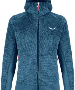 SALEWA Tognazza Jas Dames, Blauw