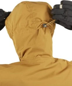 Salomon Snow Rebel Jacket Women, Grijs -TROLLKIDS Shop salomon snow rebel jacket women cumin 6