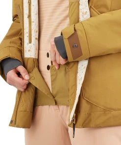 Salomon Snow Rebel Jacket Women, Grijs -TROLLKIDS Shop salomon snow rebel jacket women cumin 7