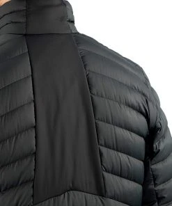 Salomon Sntial XWarm Down Jacket Men, Zwart -TROLLKIDS Shop salomon sntial xwarm down jacket men black 5