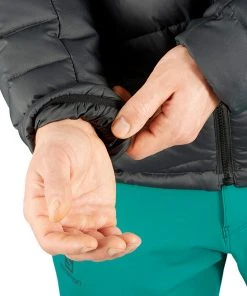 Salomon Sntial XWarm Down Jacket Men, Zwart -TROLLKIDS Shop salomon sntial xwarm down jacket men black 8