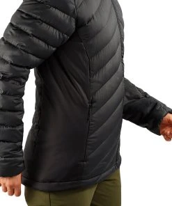 Salomon Transition Down Hoodie Women, Zwart -TROLLKIDS Shop salomon transition down hoodie women black 6